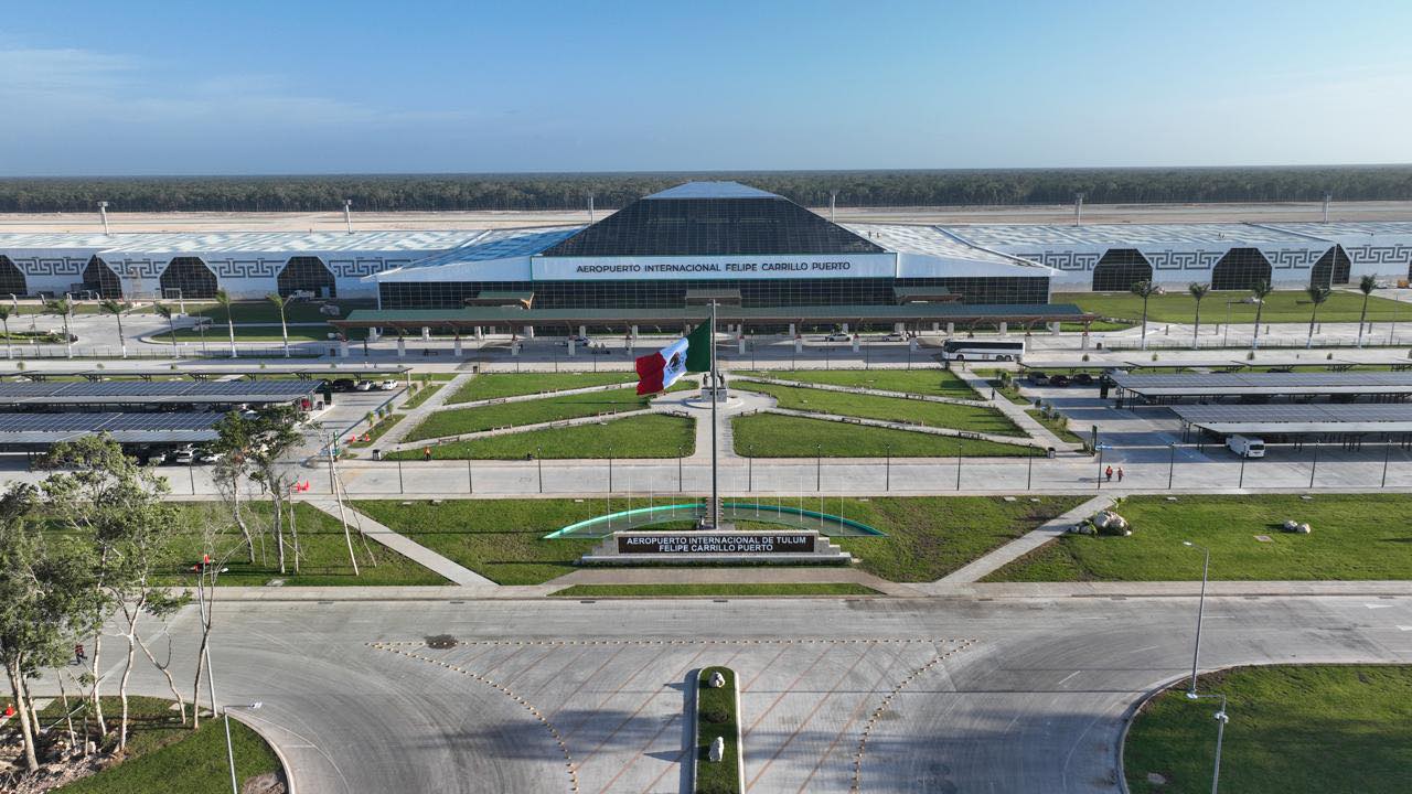 Tulum International Airport