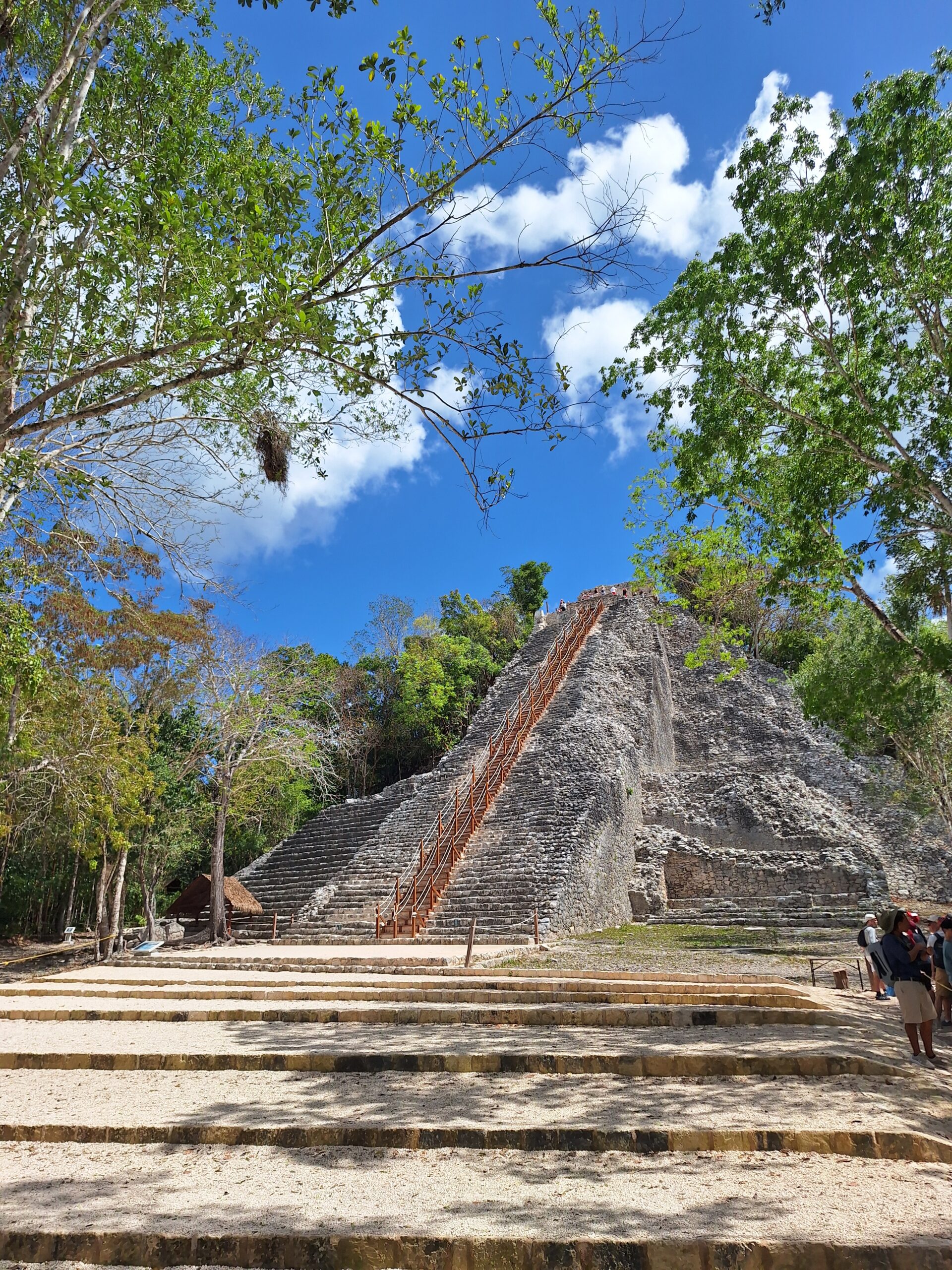 Coba Archaeological Site