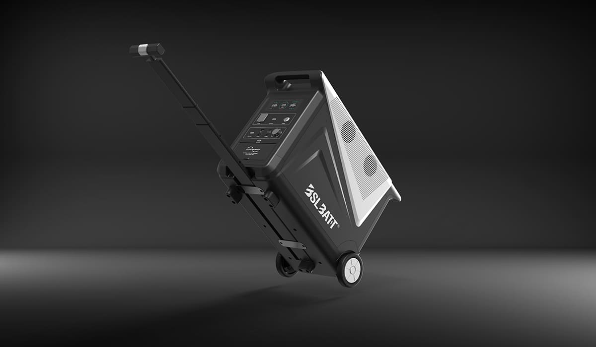 BSLBATT EnergiPak 3840 Portable Lithium Power Station