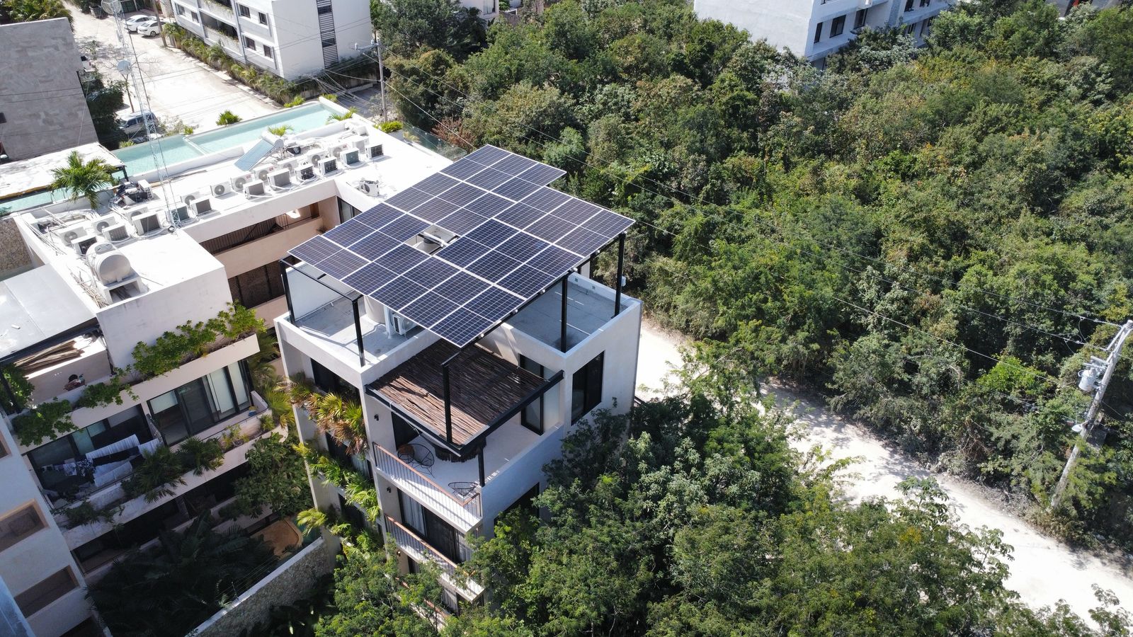 K2 Systems Hurricane Proof Solar Racking