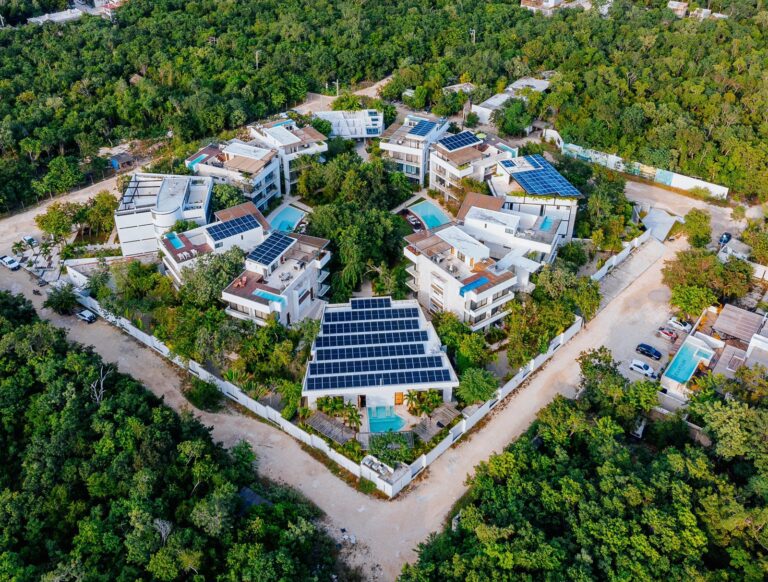 Los Amigos Energy Smart Grid Infrastructure
