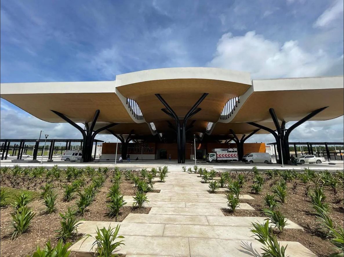 Tren Maya Infrastructure