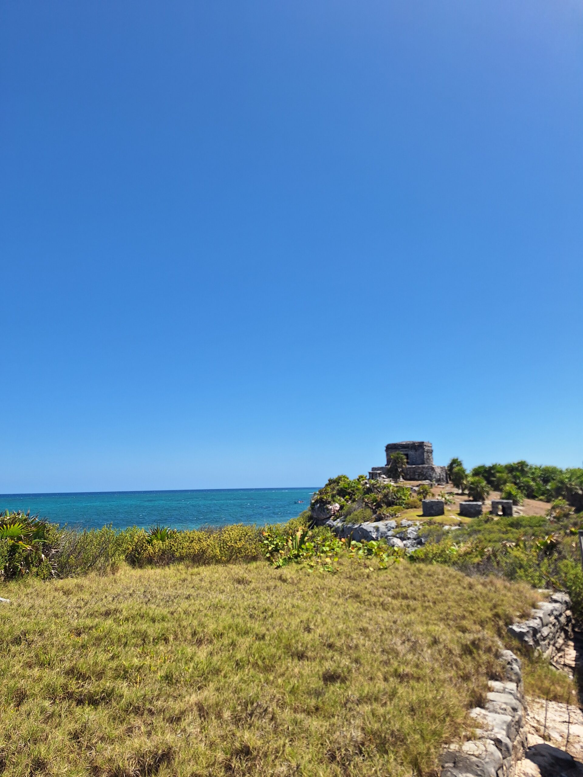 Tulum Mayan Ruins